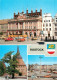 72972832 Rostock Mecklenburg-Vorpommern Rathaus Friedenseiche Doberaner Platz Ro - Rostock