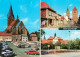 72972723 Barth Marktplatz Kirche Dammtor Platz Der Freiheit Barth - Barth