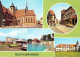 72972692 Schmalkalden Altmarkt HO Kaufhalle Neubaugebiet Freibad Schloss Wilhelm - Schmalkalden