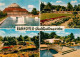 72972655 Hannover Stadthallengarten Wasserspiele Hannover - Hannover