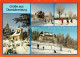 72972644 Oberbaerenburg Baerenburg Waldkapelle Winterurlauber FDGB Urlaubercafe  - Altenberg