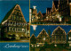 72972555 Leonberg Wuerttemberg Altstadt Fachwerkhaeuser Leonberg Wuerttemberg - Leonberg