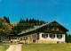 72972522 Hundham Miesbach Schwarzenbergalm  Hundham Miesbach - Autres & Non Classés