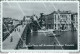 Bl606 Cartolina Venezia Citta' Ponte Dell'accademia E Palazzo Franchetti - Venetië (Venice)