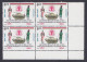 Inde India 1998 MNH 4th Battalion Brigade Of The Guards, Rajput, Cavalry, Tank, Army, Military, Armed Forces, Block - Nuevos