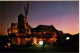 73951373 Solvang_California_USA Kronborg Inn At Night - Andere & Zonder Classificatie