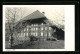 AK Langnau, Bauernhaus Im Emmental, Bernischer Heimatschutz  - Bern