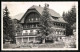 AK Gstaad, Hotel Pension Mit Dépendance  - Gstaad