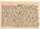 Germany 1938 Postcard; Hannover - Schober & Mengeling, Pelztierfarm To Schiplage; 6pf. Hindenburg; Slogan Postmark - Briefe U. Dokumente