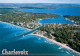 73744476 Charlevoix Fliegeraufnahme Panorama - Altri & Non Classificati