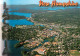 73744448 Laconia_New_Hampshire Fliegeraufnahme Panorama - Sonstige & Ohne Zuordnung