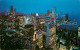 73744386 Chicago_Illinois Fliegeraufnahme Night Skyline From Sears Tower - Sonstige & Ohne Zuordnung