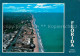 73744146 Vero_Beach_Florida Sprawling Quiet White Sandy Beaches Air View - Other & Unclassified