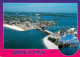 73707231 Madeira_Beach_USA Johns Pass Village Air View - Sonstige & Ohne Zuordnung