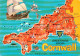 72961799 Cornwall Torpoint Lageplan Cornwall Torpoint - Andere & Zonder Classificatie