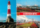 72961089 Eastbourne Sussex Beachy Head Lighthouse Pier Carpet Gardens  - Autres & Non Classés