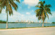 72956951 Miami_Florida Skyline From MacArthur Causeway - Sonstige & Ohne Zuordnung