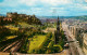 72956927 Edinburgh Edinburgh Castle And Princes Street Seen From North British H - Otros & Sin Clasificación