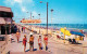 72956869 Myrtle_Beach Looking North Along The Boardwalk Beach - Autres & Non Classés