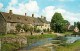 72956868 Lower Slaughter Cotswold Architecture  - Andere & Zonder Classificatie