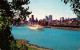 72944202 Montreal Quebec View Of Harbour And Skyline Montreal - Unclassified