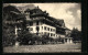 AK Kandersteg, Grand Hotel Victoria  - Kandersteg