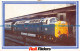 R081659 Rail Riders. 55015 Tulyar. Deltic Preservation Society - Mondo