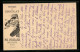 Vorläufer-Lithographie Neuchâtel, 1886, Fabrique De Cocolat, Kinder Mit Offener Keksdose, Reklame Für Kakao Suchard  - Landwirtschaftl. Anbau