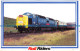 R081662 Rail Riders. 55019 Royal Highland Fusilier. J. Thompson DPS Deltic Prese - Mondo