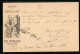 Vorläufer-Lithographie Neuchâtel, 1886, Fabrique De Cocolat, Kinder Geniessen Kekse Auf Sofa, Reklame Für Kakao Suc  - Landbouw