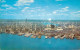 72944130 Boston_Massachusetts Air View Of Boston Waterfront - Other & Unclassified