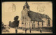 CPA Villers-Bocage, L`Église  - Other & Unclassified