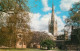 72944048 Norfolk Norwich Cathedral From The Upper Close Norfolk Norwich - Sonstige & Ohne Zuordnung