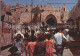 71834987 Jerusalem Yerushalayim Inside The Damascus Gate Damaskustor  - Israel