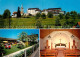 12675636 St Pelagiberg Kurhaus Marienburg Park Kapelle Inneres St Pelagiberg - Other & Unclassified