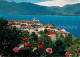 12663536 Vira Gambarogno Panorama Lago Maggiore Alpen Rosen Vira Gambarogno - Otros & Sin Clasificación