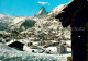 12649186 Zermatt VS Wintersportplatz Mit Blick Zum Matterhorn Walliser Alpen Zer - Andere & Zonder Classificatie