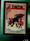 TELECARTE ETRANGERE....TINTIN  . - Comics