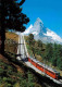 12628806 Gornergratbahn Zermatt Matterhorn  Gornergratbahn - Andere & Zonder Classificatie