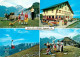 12621326 Ebenalp Saentis Luftseilbahn Tracht  Ebenalp - Autres & Non Classés