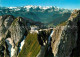 12619536 Pilatus Kulm Berghotel Kulm Alpenpanorama Fernsicht Pilatus  - Other & Unclassified