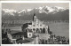 12595696 Locarno Lago Maggiore Madonna Del Sasso Wallfahrtskirche Alpenpanorama  - Altri & Non Classificati