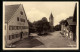 AK Peiting /Obb., Hauptplatz Mit Gasthaus Zur Post  - Andere & Zonder Classificatie