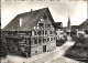 12587766 Berlingen Untersee Dorfpartie Fachwerkhaus Kirche Berlingen - Other & Unclassified