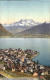 12587416 Montreux VD Dent Du Midi Montreux - Other & Unclassified