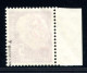 Bund Dauerserie/ DS Heuss I 179 Y W DZ 7 Postfrisch Geprüft #JE815 - Roulettes