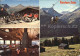 12537636 Davos GR Bergbahnen Rinerhorn Restaurant Jatzmeder Mit Amselfluh Davos  - Altri & Non Classificati