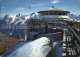 12535326 Schilthorn Muerren Schilthornbahn Gipfel Restaurant Eiger Moench Jungfr - Autres & Non Classés