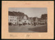 Fotografie Brück & Sohn Meissen, Ansicht Wurzen, Marktplatz Mit Ladengeschäft Herrenmoden Paul Ditzsche U.a.  - Places