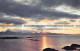 R082238 Sunset Over Skye From Kyle Of Lochalsh. Arthur Dixon - Welt